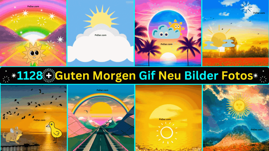 1128+ Guten Morgen Gif Neu Bilder Fotos Herunterladen