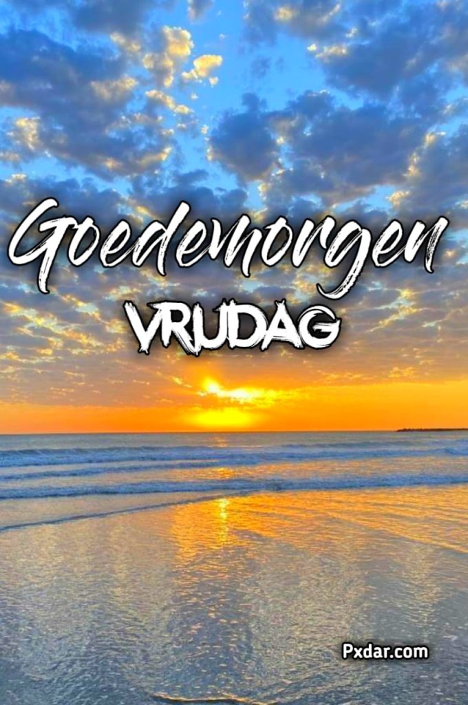 Afbeeldingen Goedemorgen Vrijdag