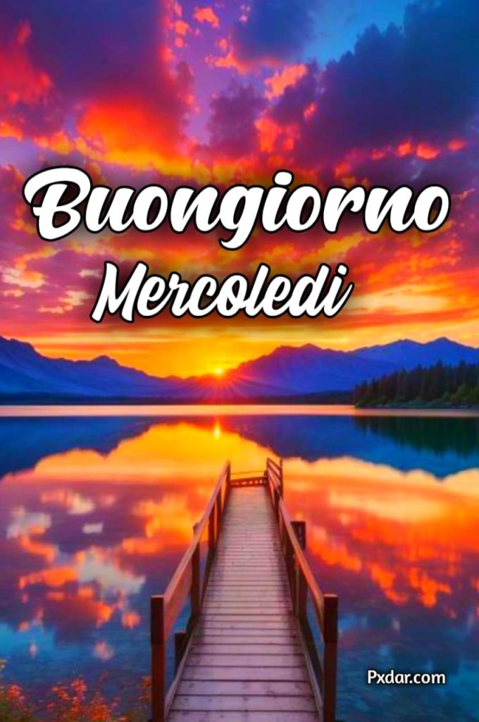 Buon Mercoledì Autunnale