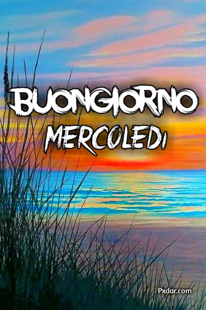 Buon Mercoledì Immagini