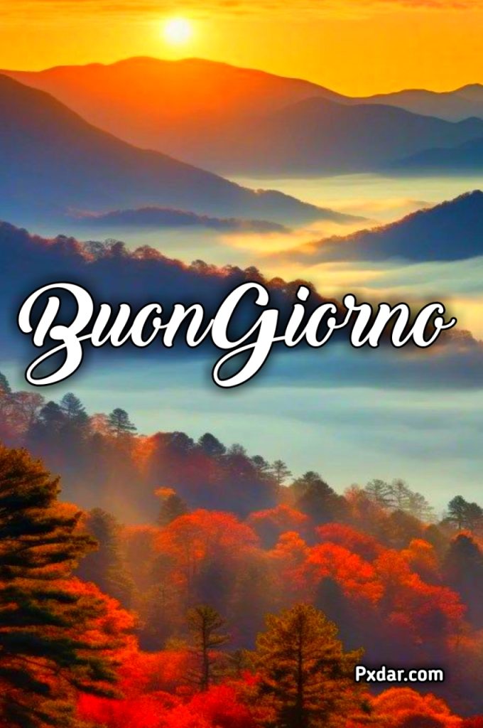 Buon Sabato Autunnale