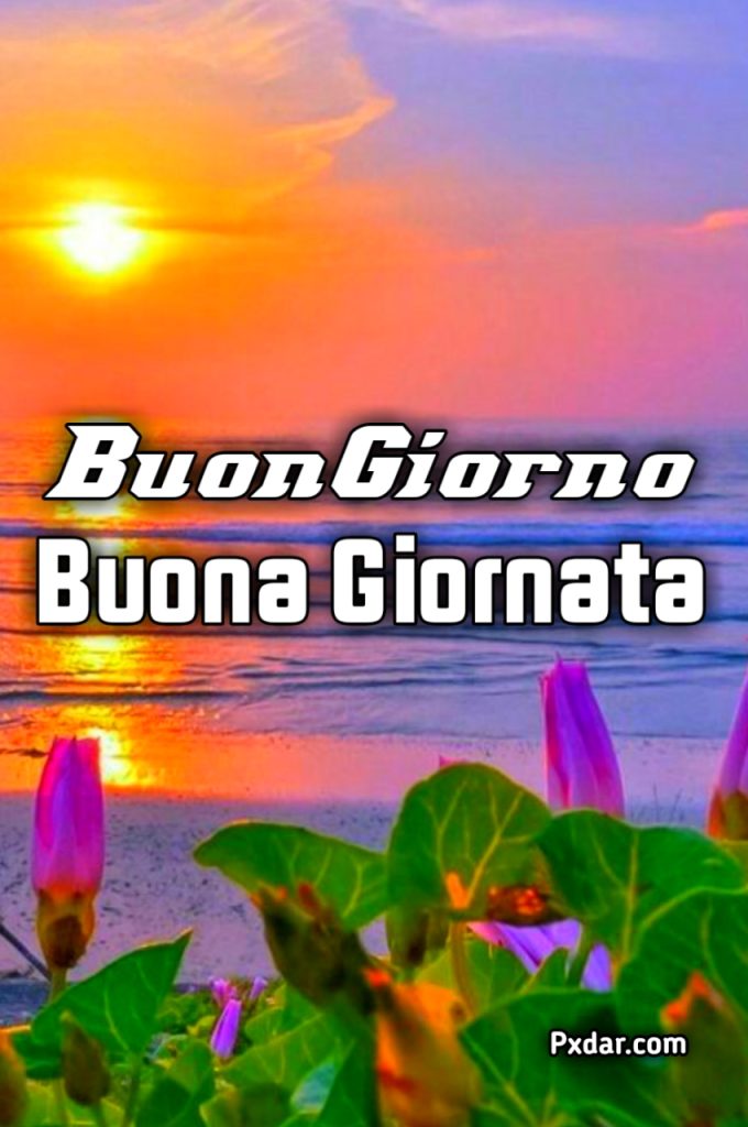 Buona Giornata Dicembre