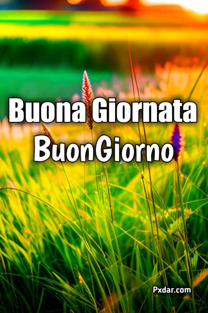 Buona Giornata Immagini Bellissime