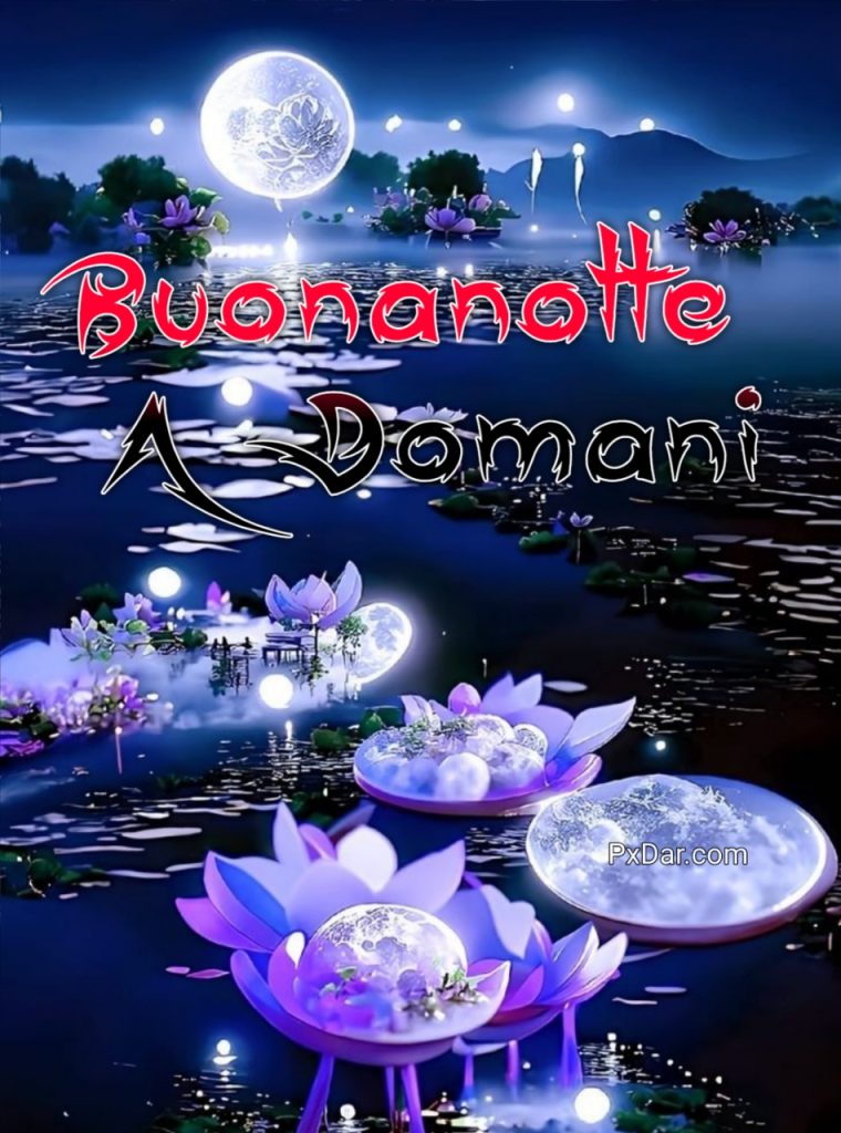 Buona Notte A Domani Immagini Nuove