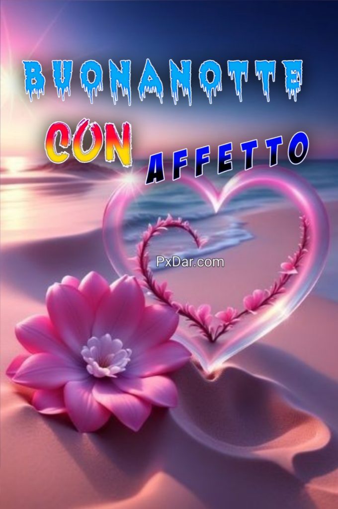 Buona Notte Con Affetto