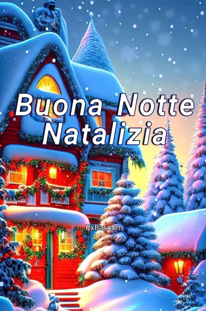 Buona Notte Natalizia