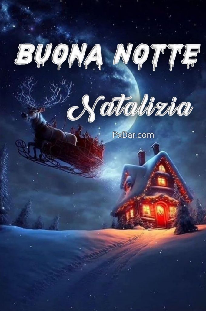 Buona Notte Natalizio