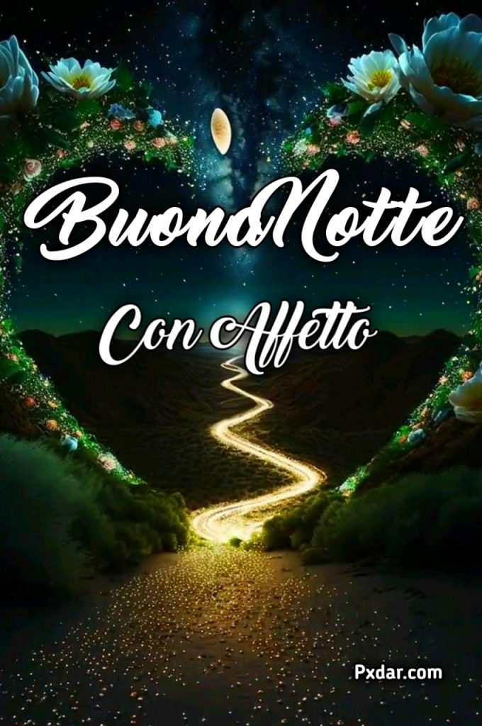 Buonanotte Con Affetto