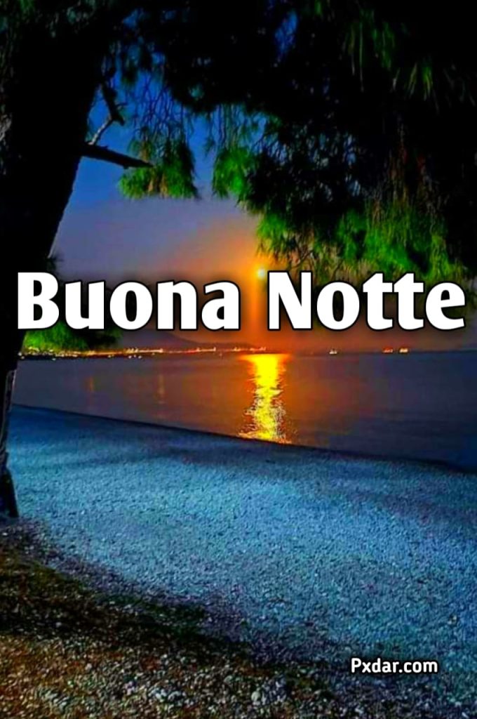 Buonanotte Semplice E Dolce