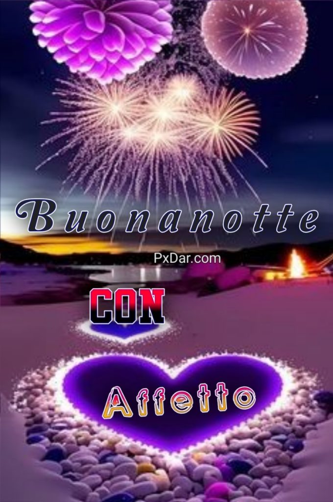 Buonanotte Un Abbraccio Con Affetto Immagini Nuove