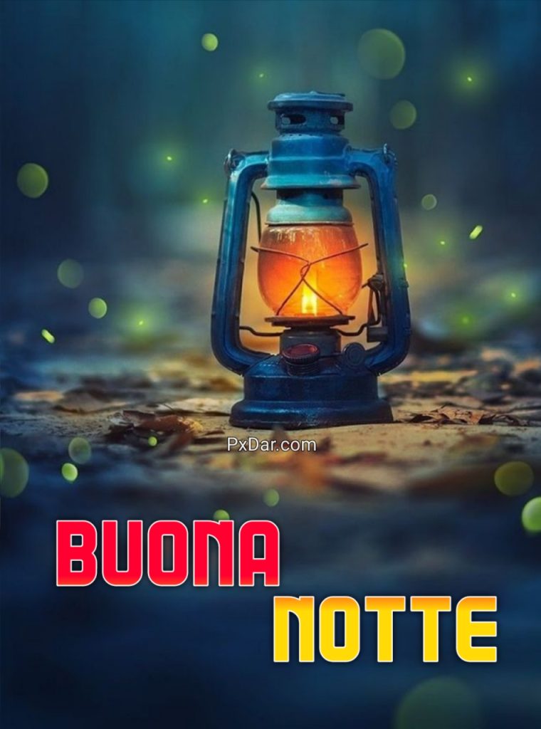 Buonanotte Whatsapp