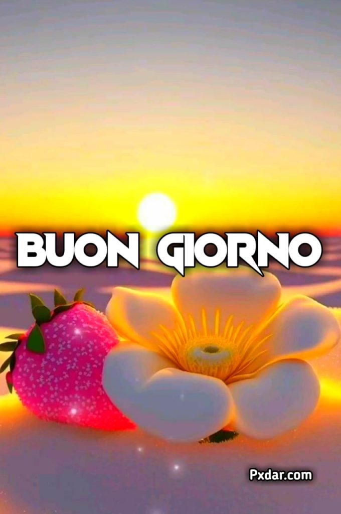 Buongiorno 2024 Immagini Nuove Gratis