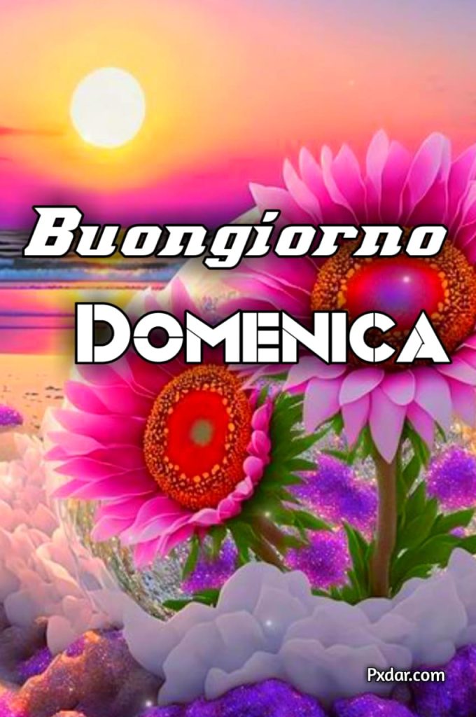 Buongiorno Buona Domenica Immagini Nuove