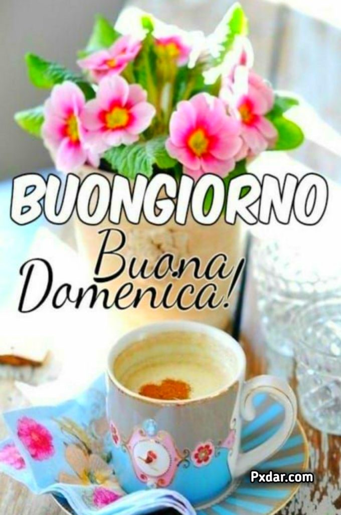 Buongiorno Buona Domenica Invernale Immagini Nuove