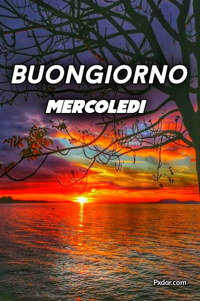 Buongiorno Mercoledi