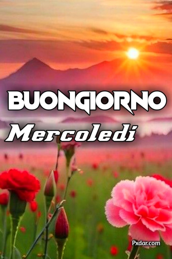 Buongiorno Mercoledì Autunnale