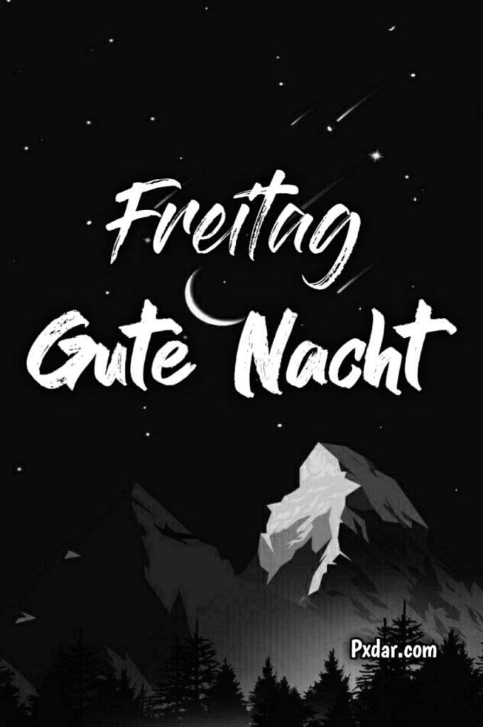 Freitag Abend Gute Nacht Bilder