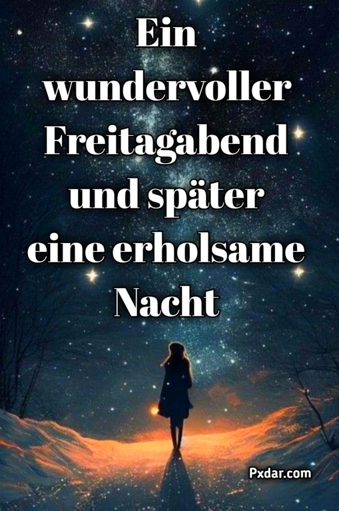 Freitag Abend Gute Nacht Bilder Kostenlos