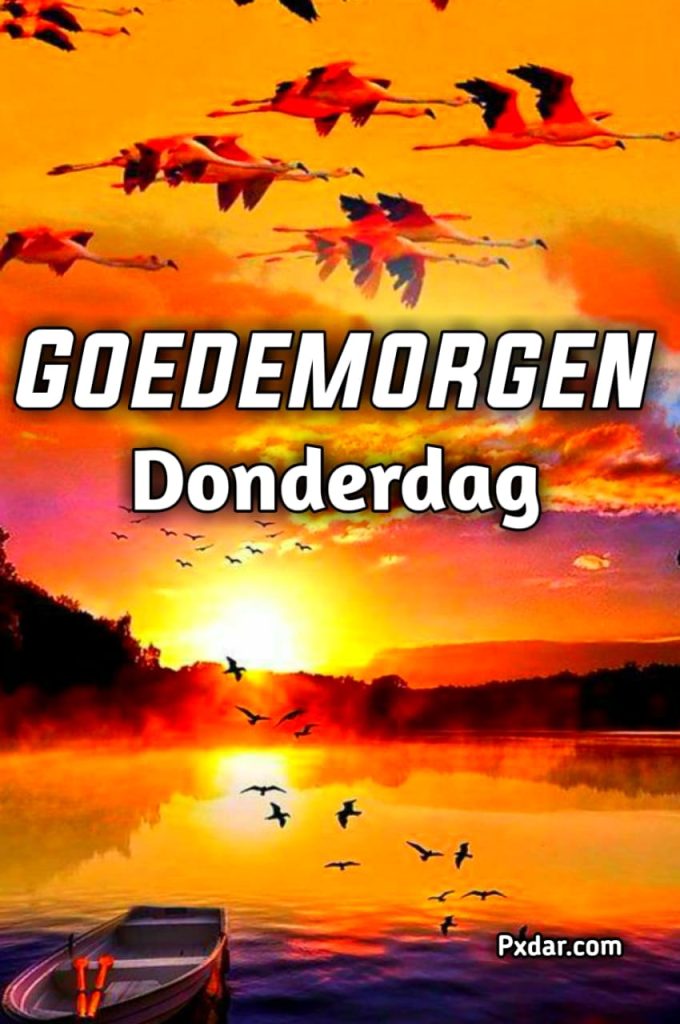 Goedemorgen Donderdag Koffie