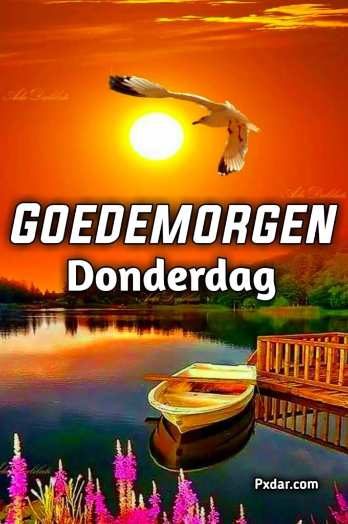 Goedemorgen Gif Donderdag