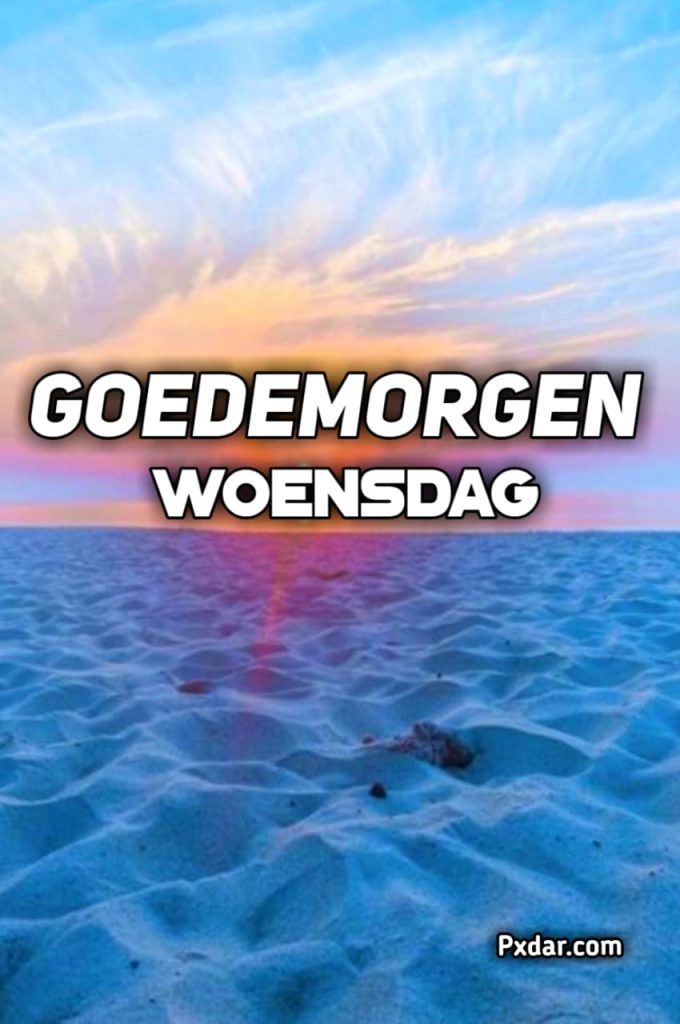 Goedemorgen Humor Woensdag