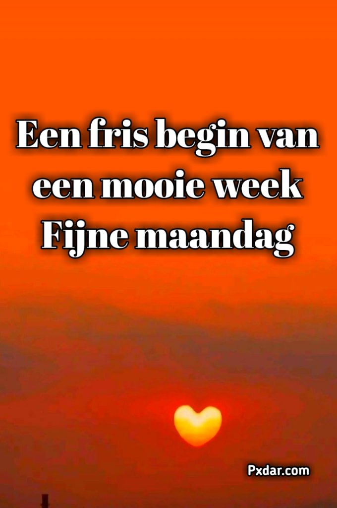 Goedemorgen Maandag Gif