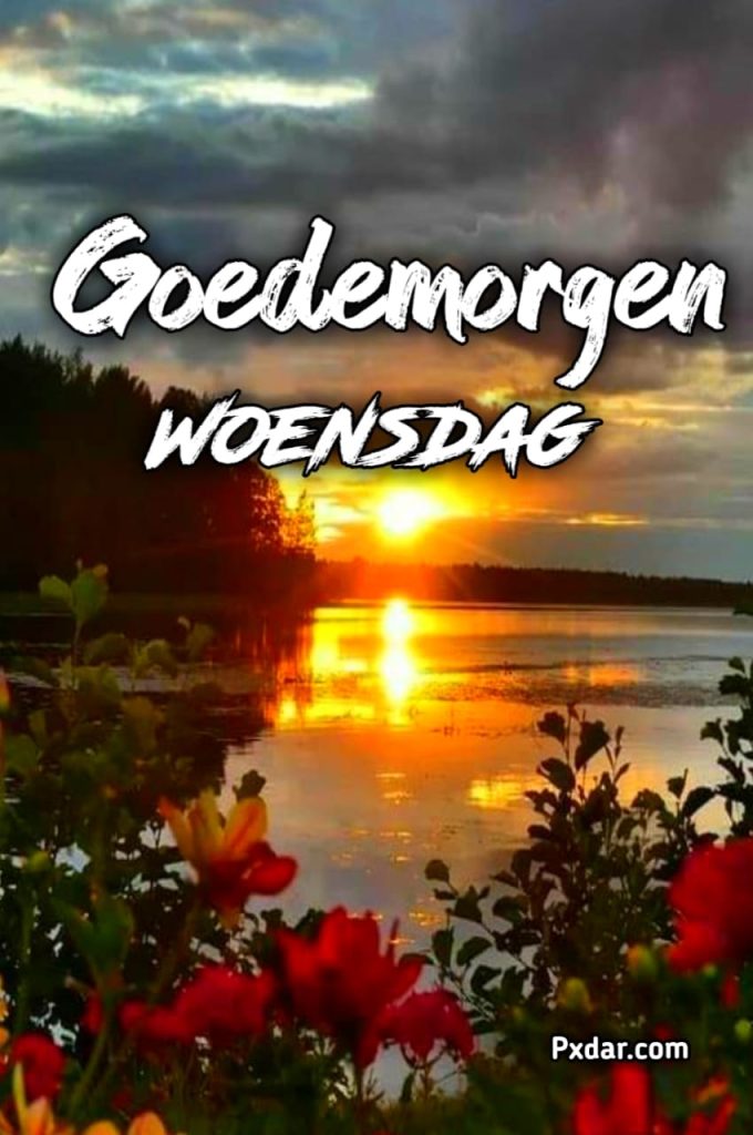 Goedemorgen Woensdag Koud