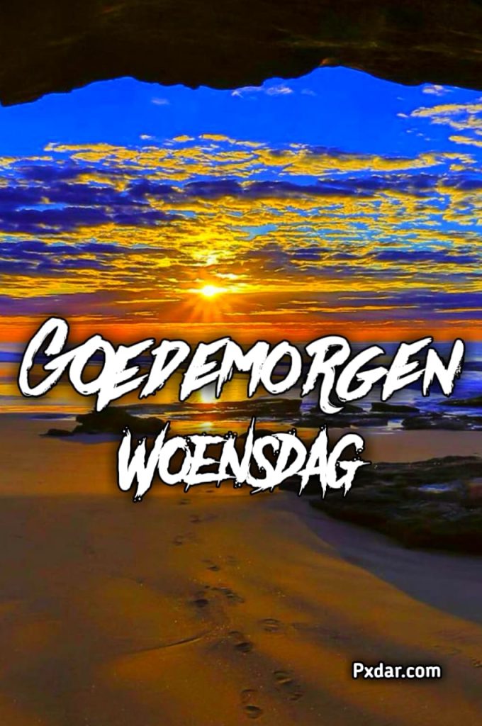 Goedemorgen Woensdag Regen