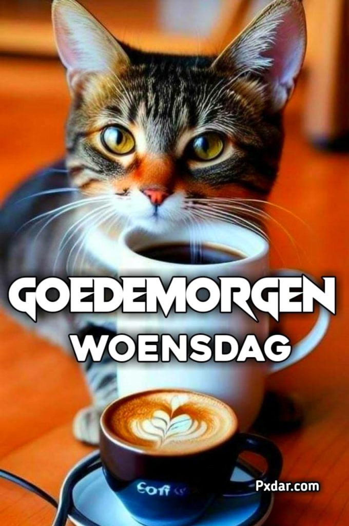 Goedemorgen Woensdag Wensen