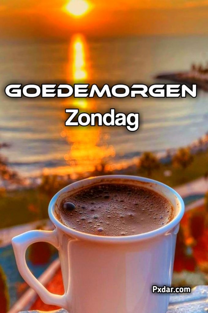 Goedemorgen Zondag Herfst