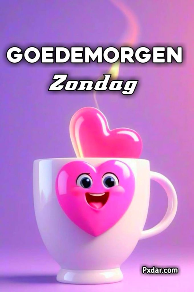 Goedemorgen Zondag Humor