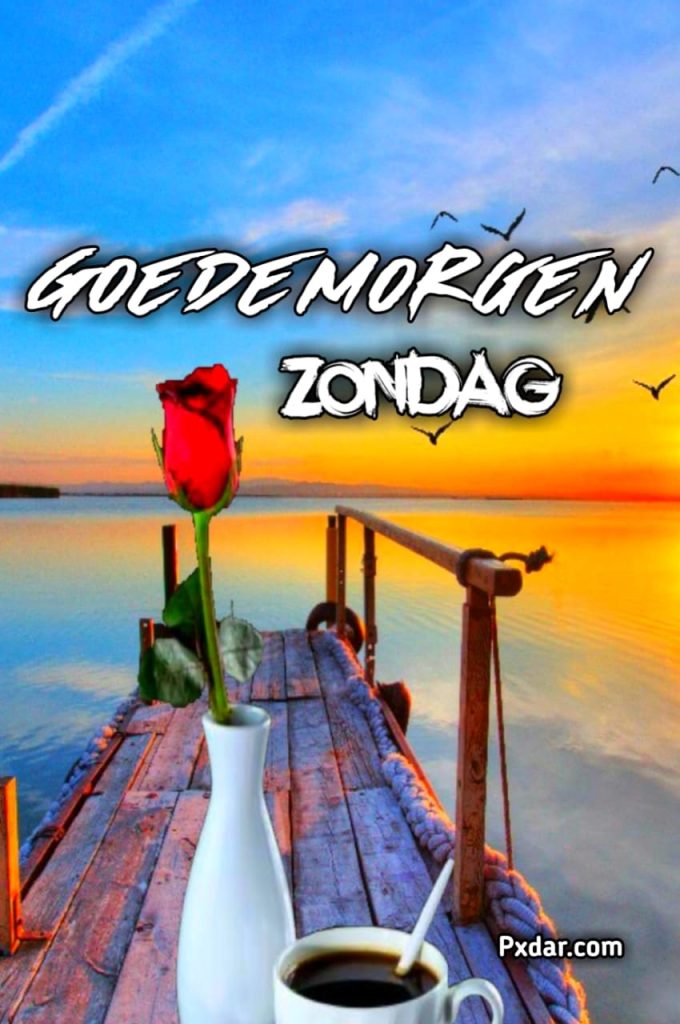 Goedemorgen Zondag Lente