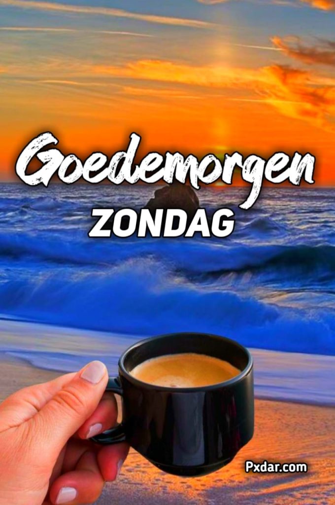 Goedemorgen Zondag Liefde