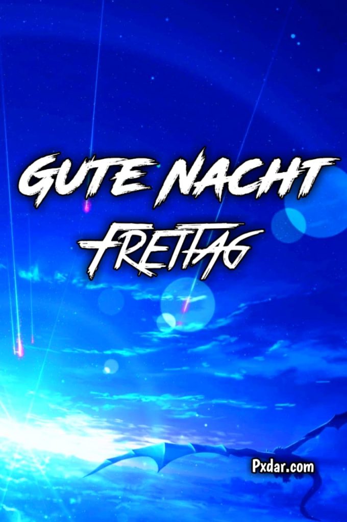 Gute Nacht Freitag Abend Bilder