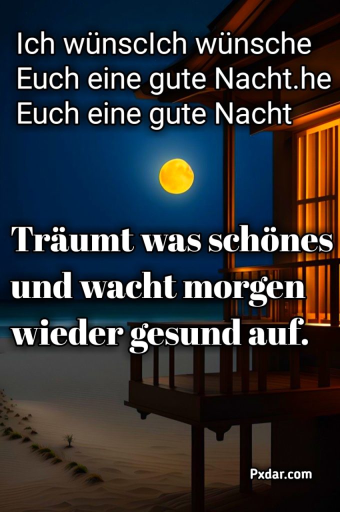 Gute Nacht Grüße Whatsapp Kostenlos