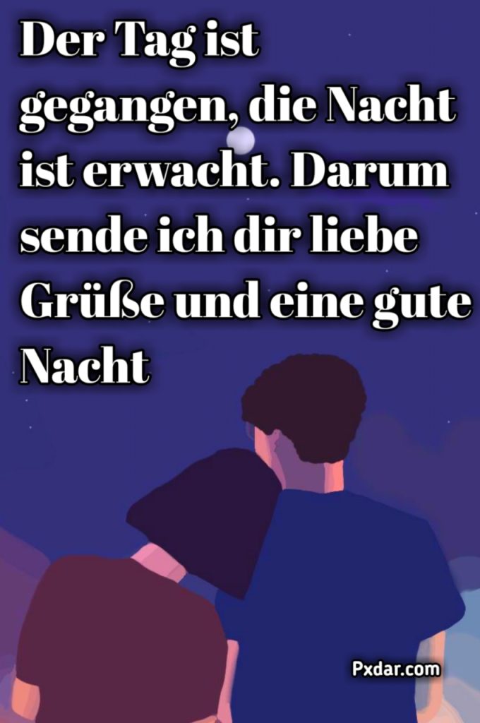 Gute Nacht Mein Schatz Ich Liebe Dich