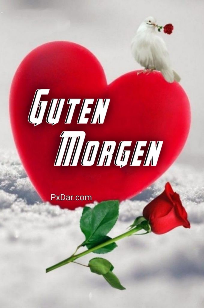 Guten Morgen Bilder Liebe