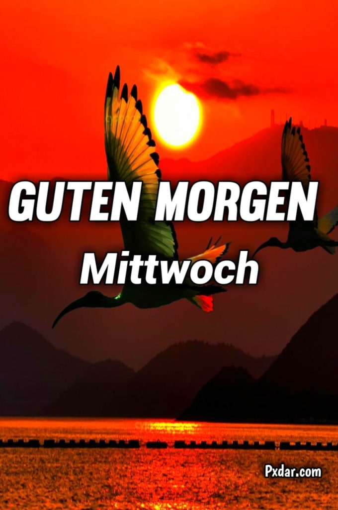 Guten Morgen Bilder Mittwoch