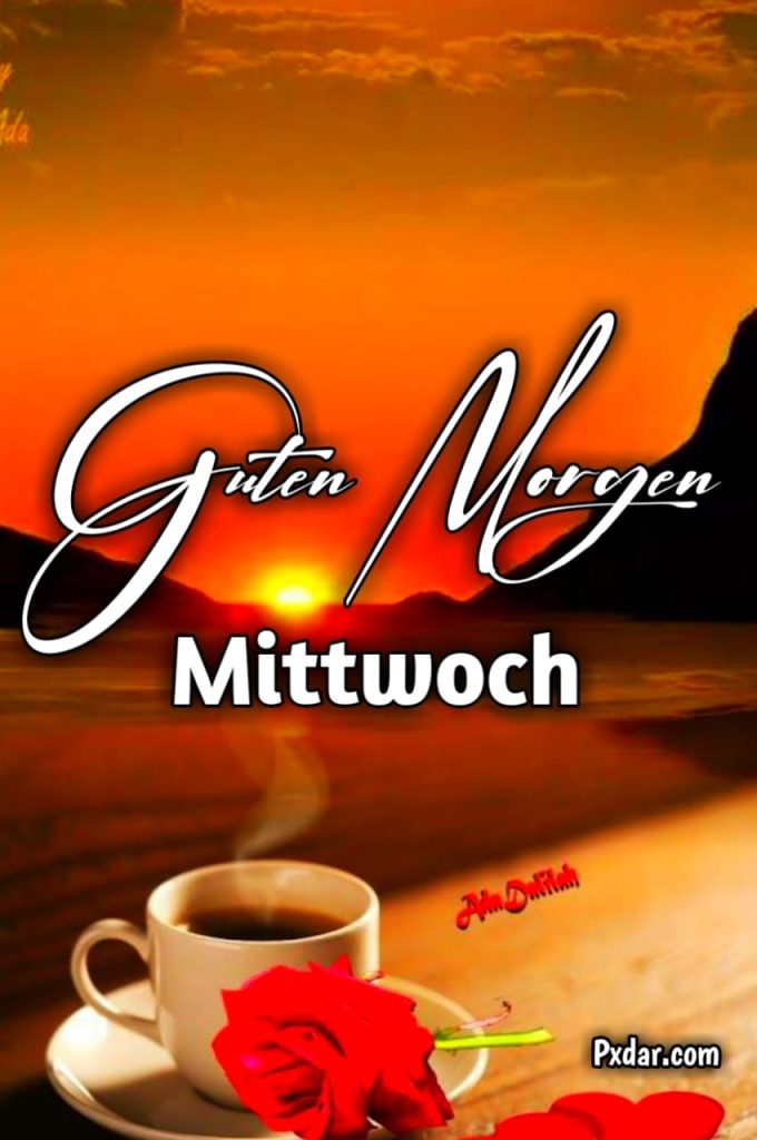 Guten Morgen Mittwoch Lustig