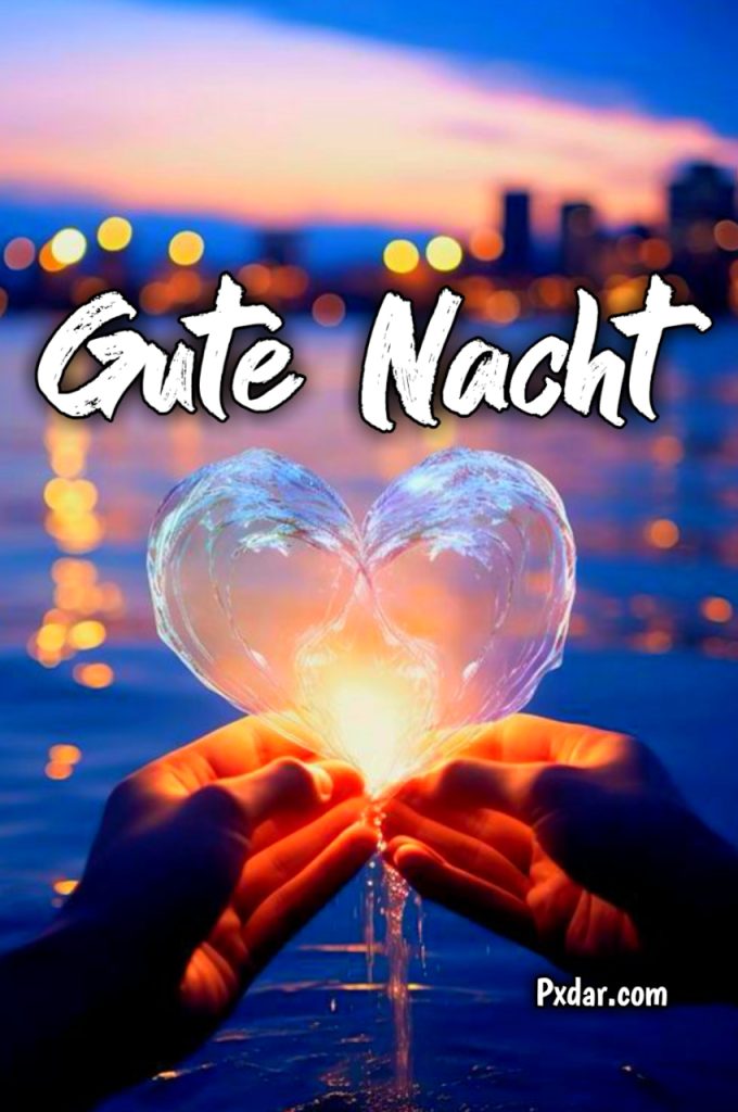 Ich Liebe Dich Gute Nacht Bilder