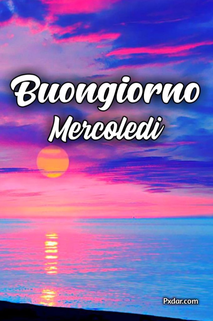 Immagini Buon Mercoledì