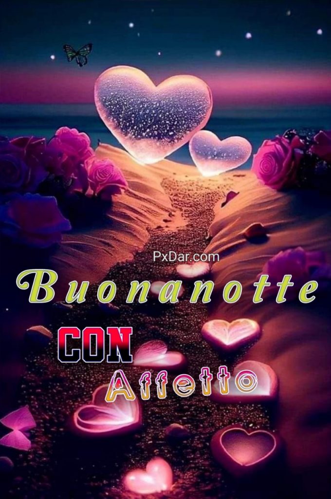 Immagini Buonanotte Con Affetto