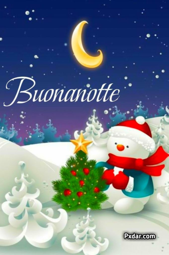 Immagini Buonanotte Natalizie