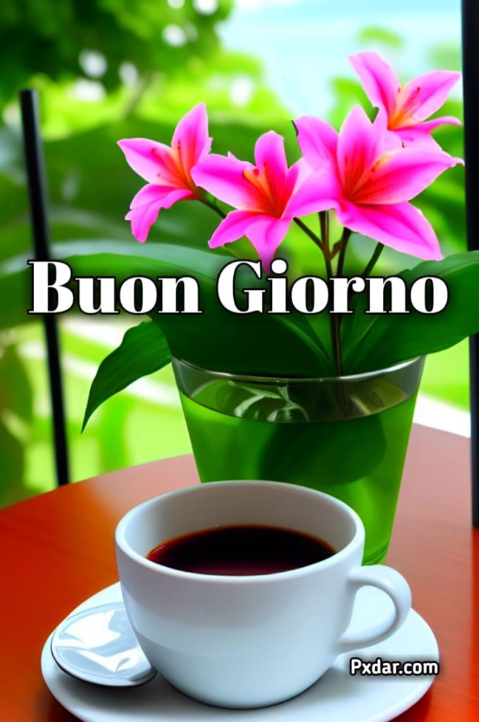 Immagini Di Buongiorno