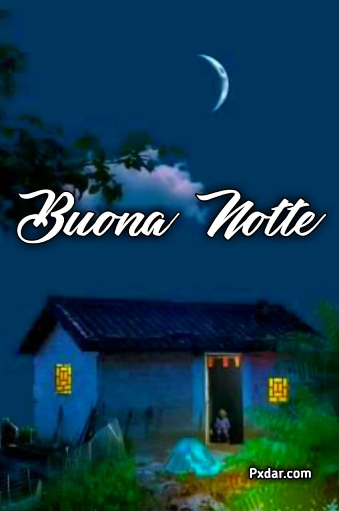 Immagini Semplici Buonanotte