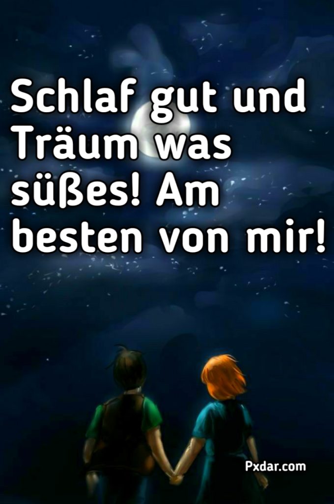 Liebe Gute Nacht Grüße