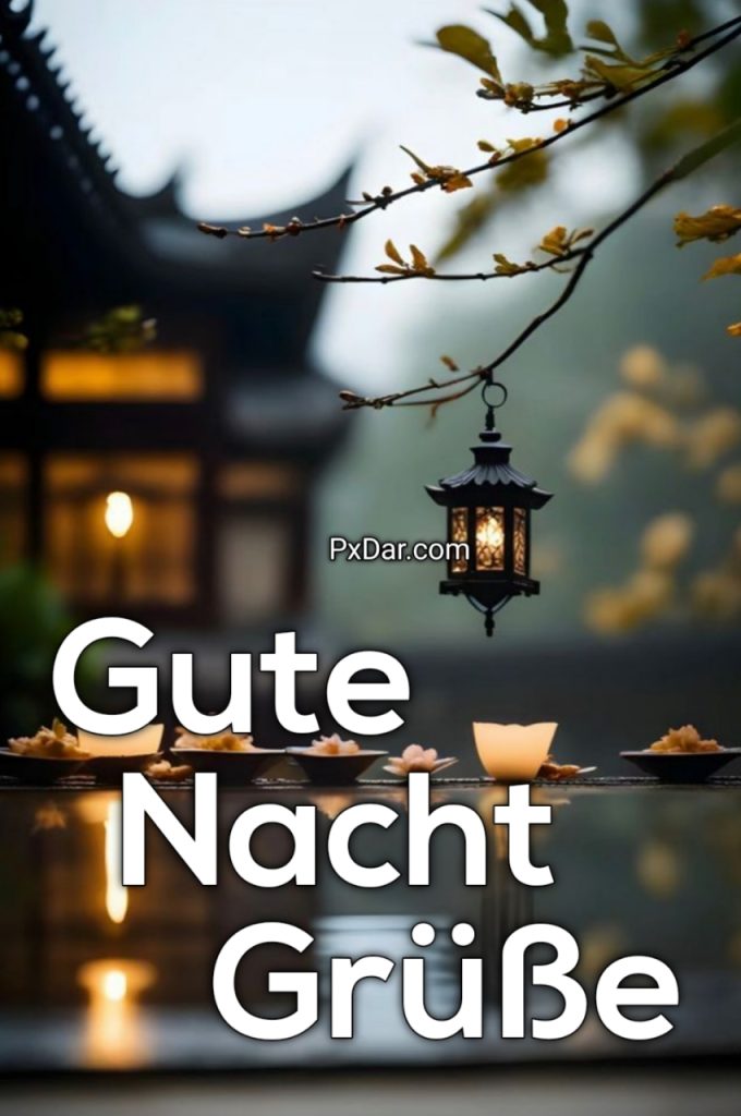 Lustige Gute Nacht Grüße