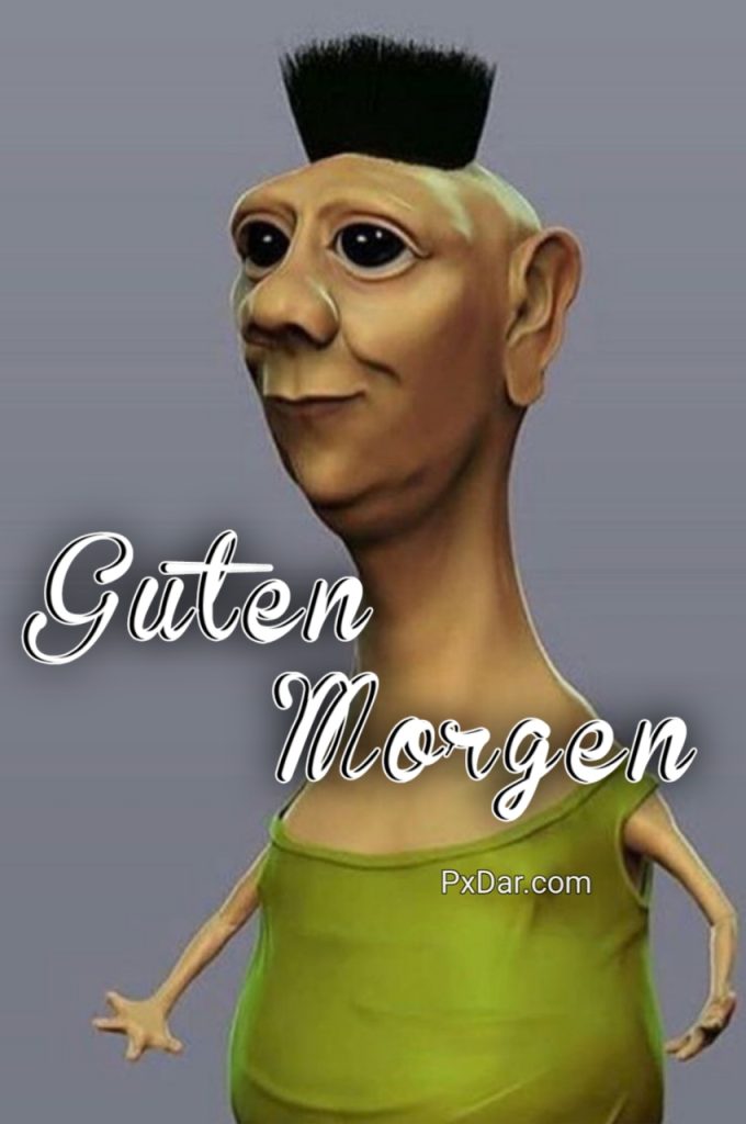 Lustige Guten Morgen Grüße