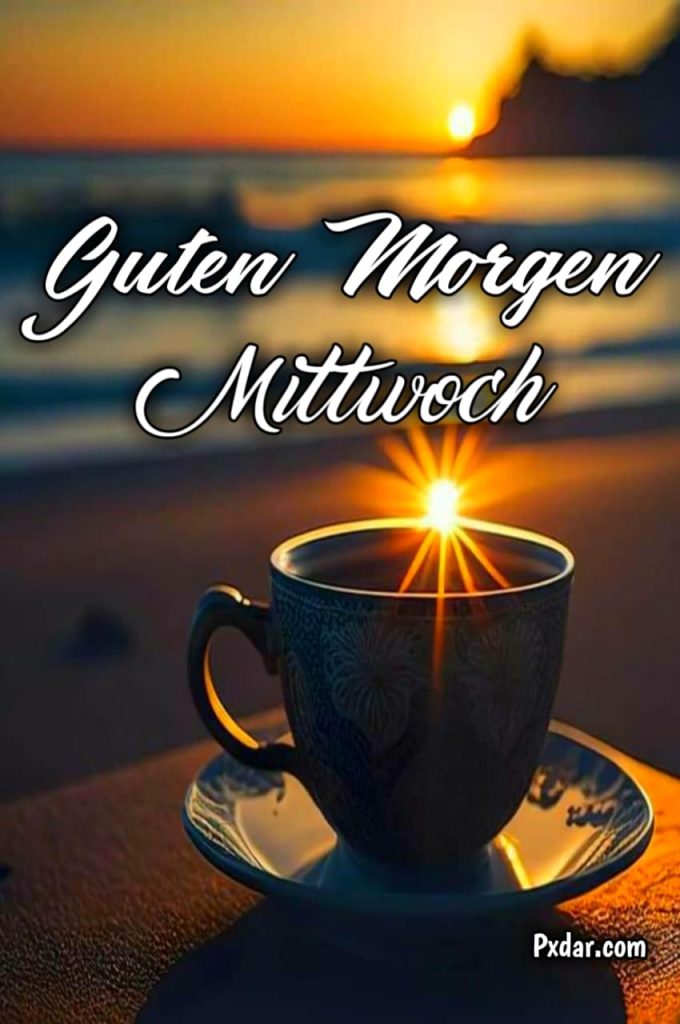 Mittwoch Guten Morgen Bilder