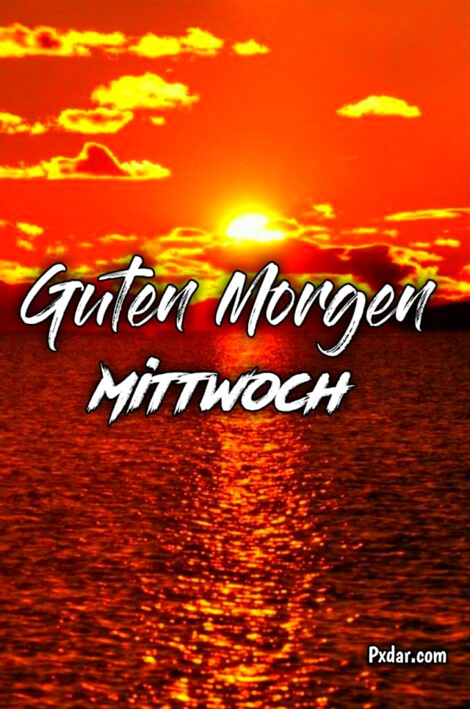 Mittwochs Guten Morgen Bilder